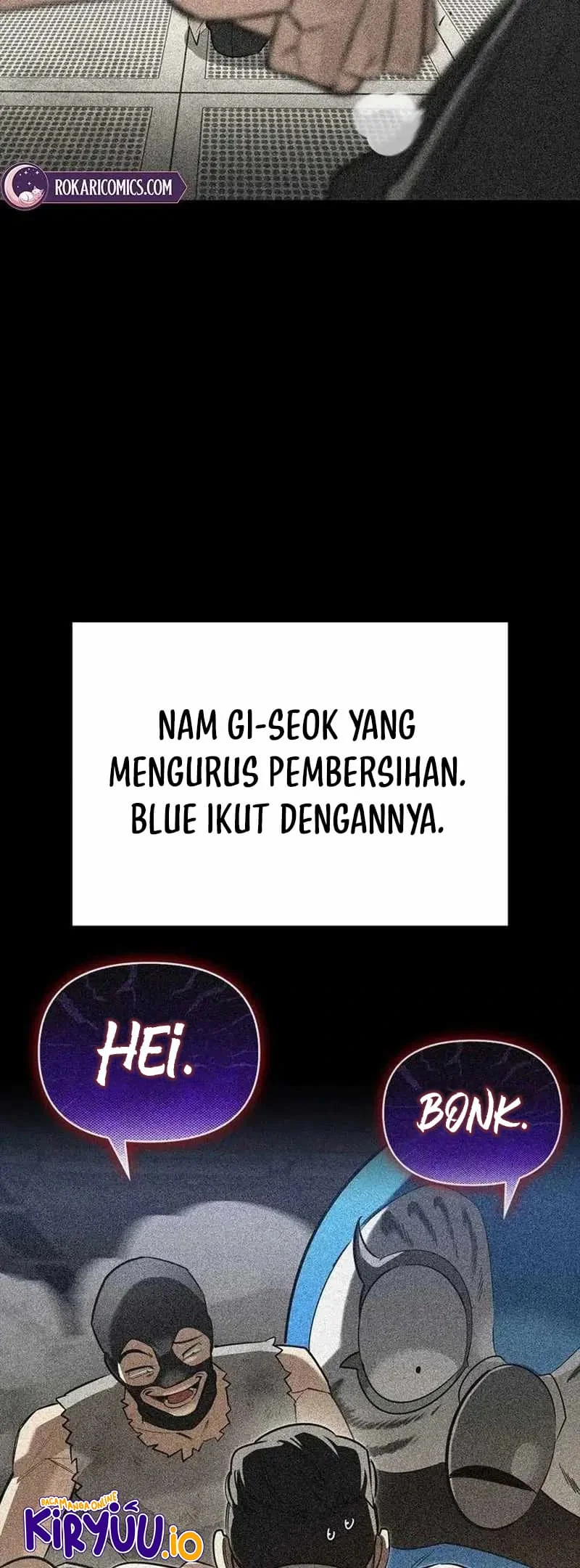 The S-Class Hunter Who Heals Monsters Chapter 21 Gambar 51