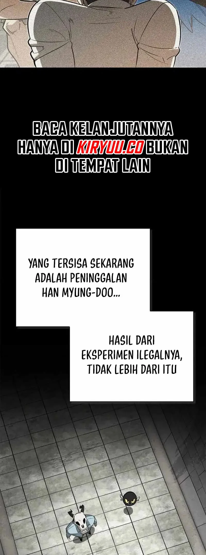 The S-Class Hunter Who Heals Monsters Chapter 21 Gambar 52