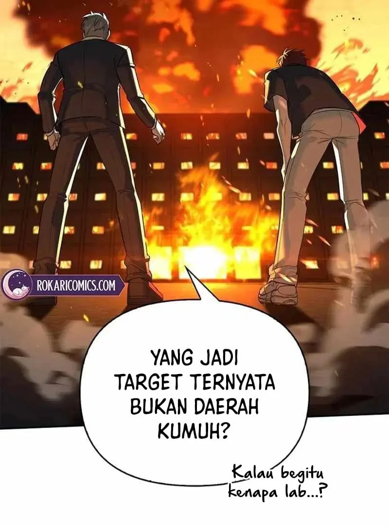 The S-Class Hunter Who Heals Monsters Chapter 21 Gambar 96