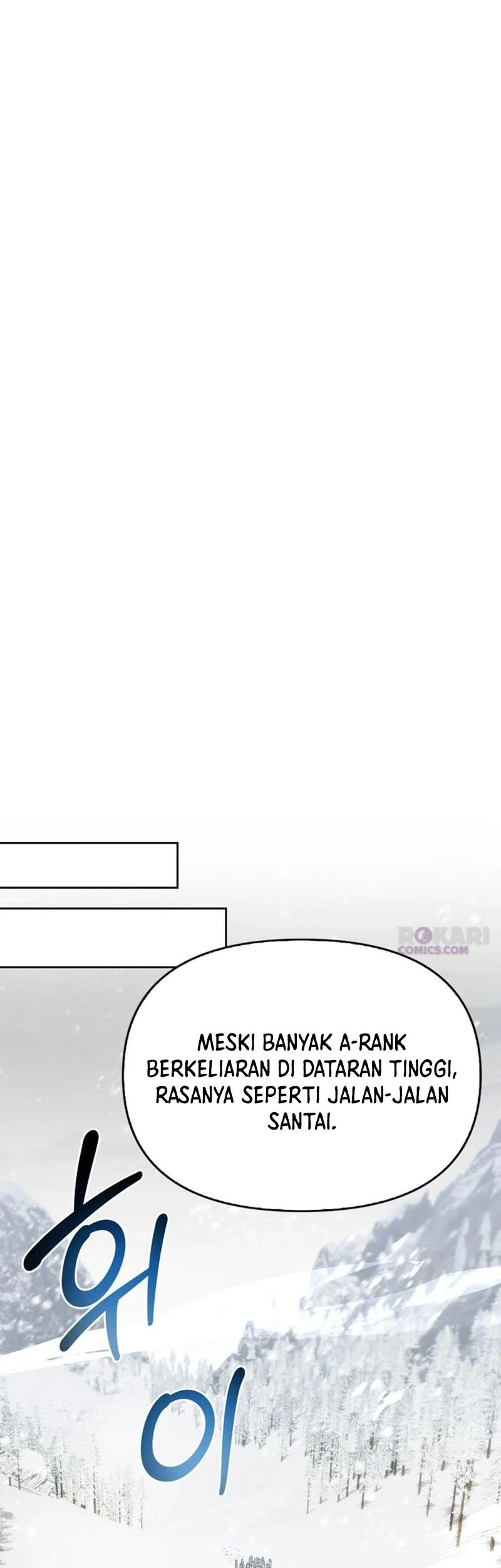 The S-Class Hunter Who Heals Monsters Chapter 25 Gambar 34