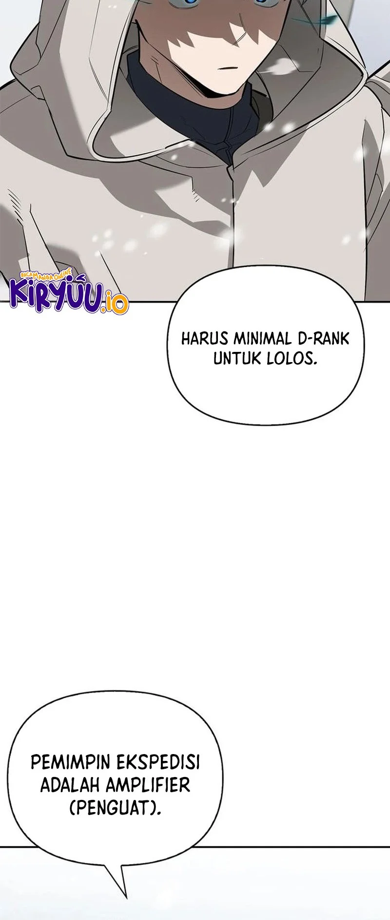 The S-Class Hunter Who Heals Monsters Chapter 25 Gambar 37