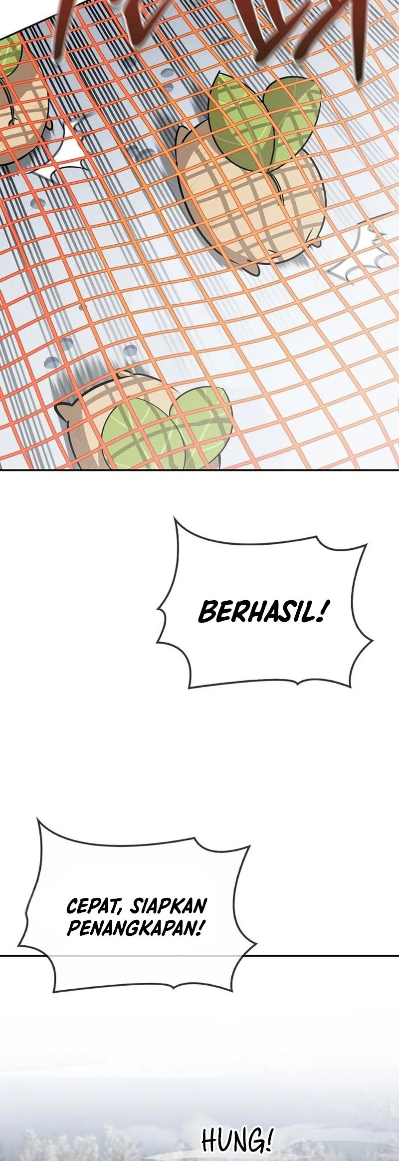 The S-Class Hunter Who Heals Monsters Chapter 25 Gambar 53