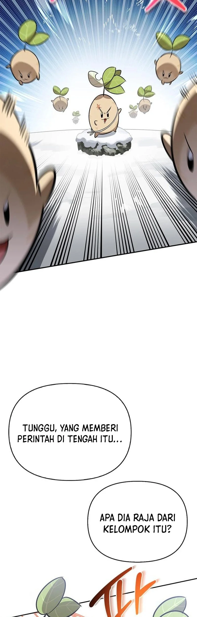 The S-Class Hunter Who Heals Monsters Chapter 25 Gambar 56