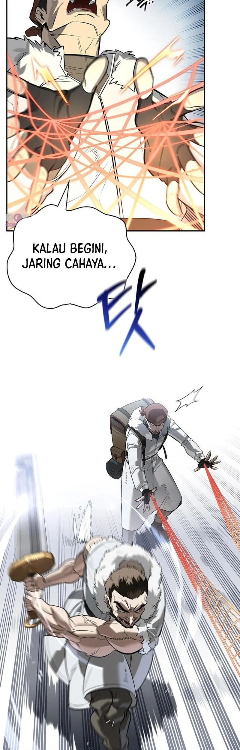 The S-Class Hunter Who Heals Monsters Chapter 25 Gambar 59