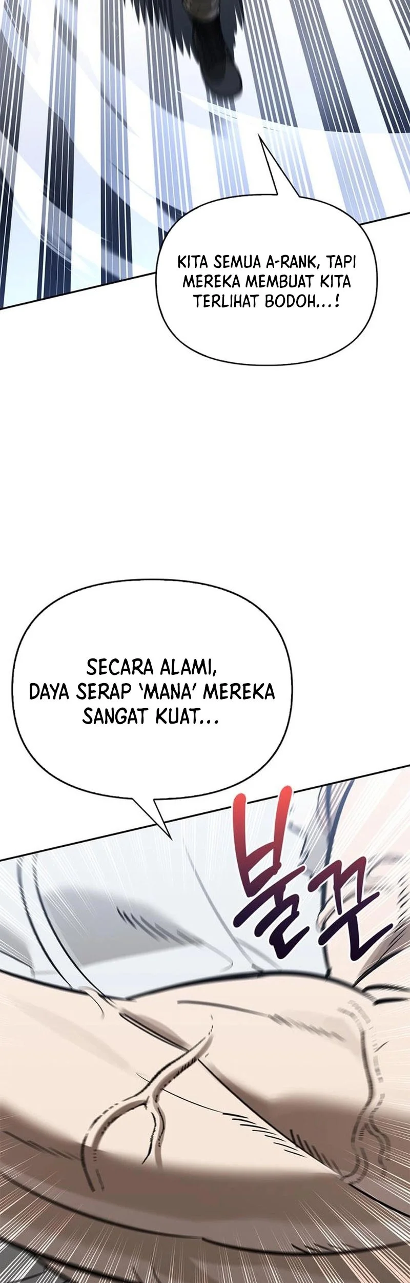 The S-Class Hunter Who Heals Monsters Chapter 25 Gambar 60