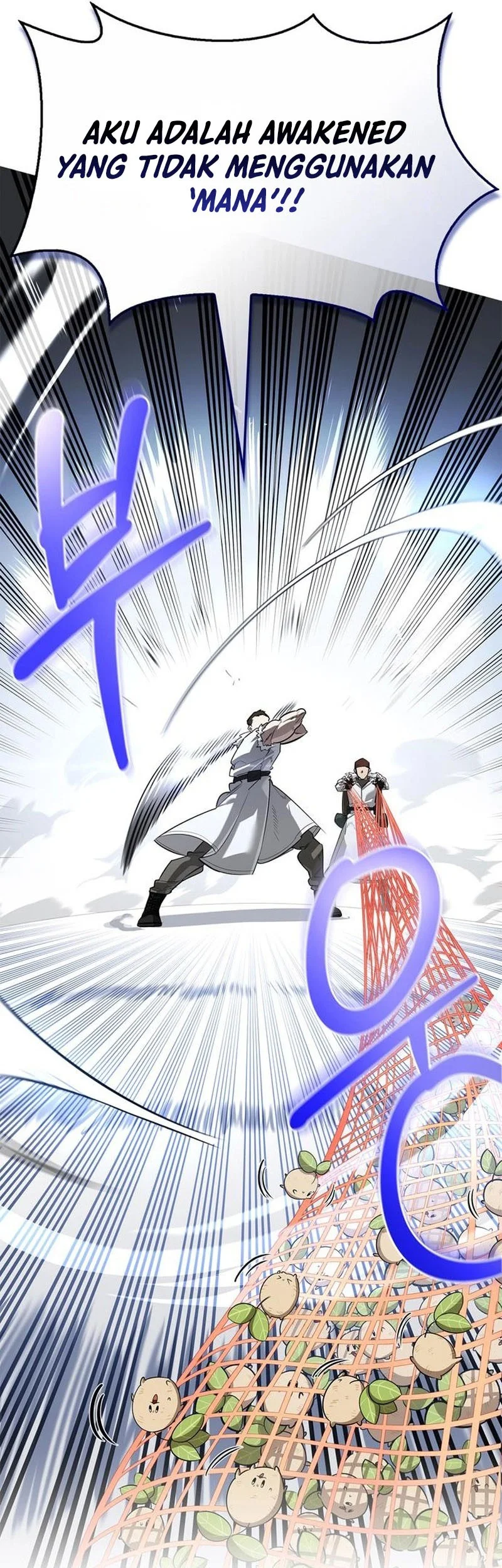 The S-Class Hunter Who Heals Monsters Chapter 25 Gambar 62