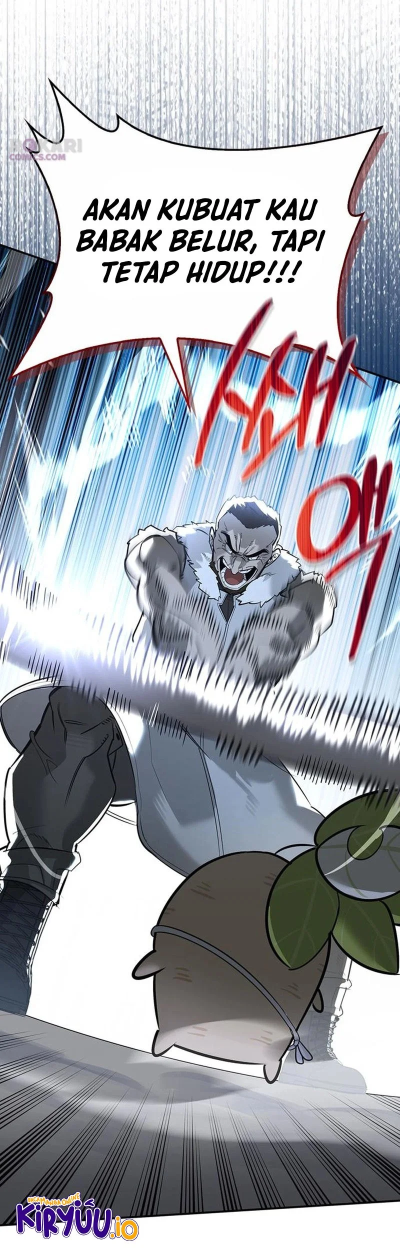 The S-Class Hunter Who Heals Monsters Chapter 25 Gambar 66