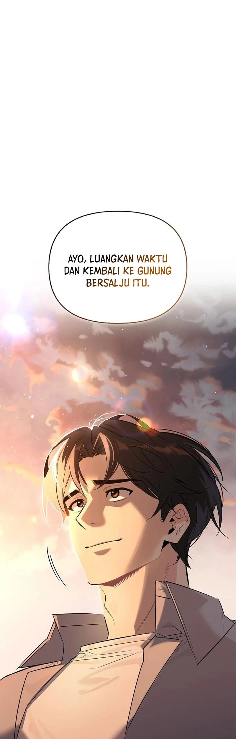 Manhwa The S-Class Hunter Who Heals Monsters Chapter 25 gambar nomor 2