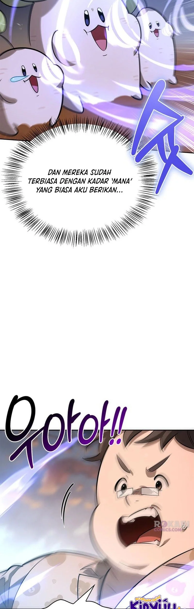 The S-Class Hunter Who Heals Monsters Chapter 25 Gambar 11