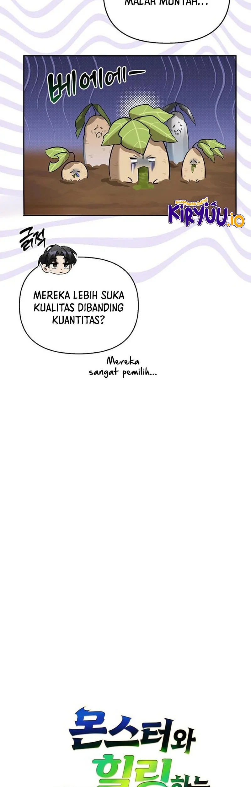 The S-Class Hunter Who Heals Monsters Chapter 25 Gambar 15