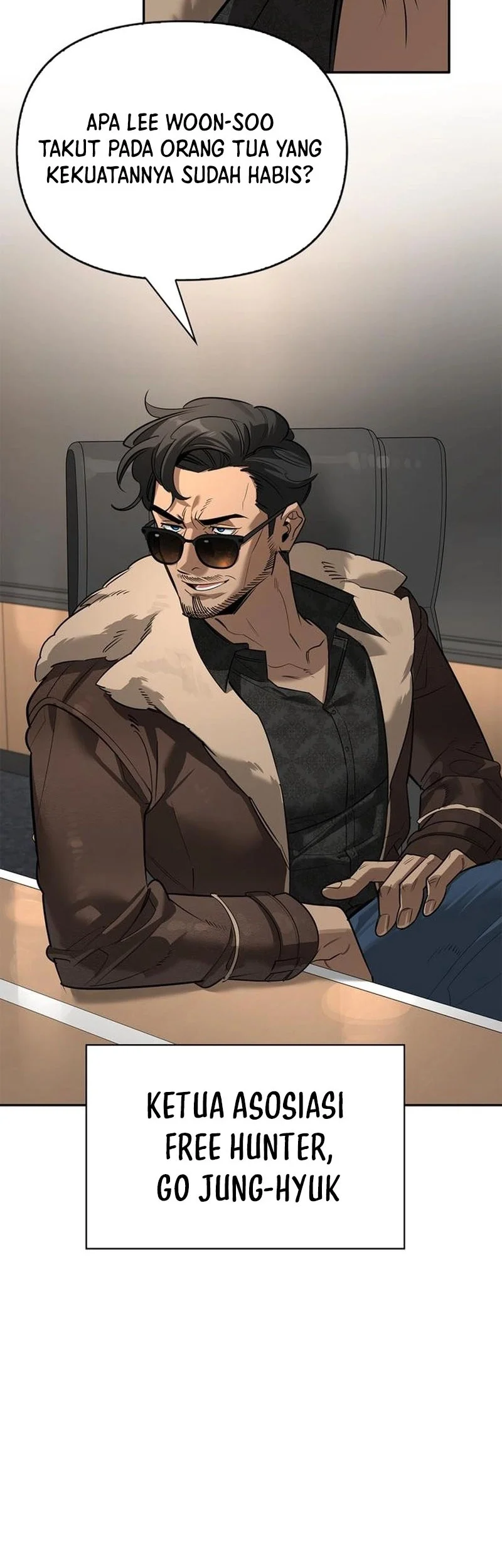 The S-Class Hunter Who Heals Monsters Chapter 25 Gambar 21