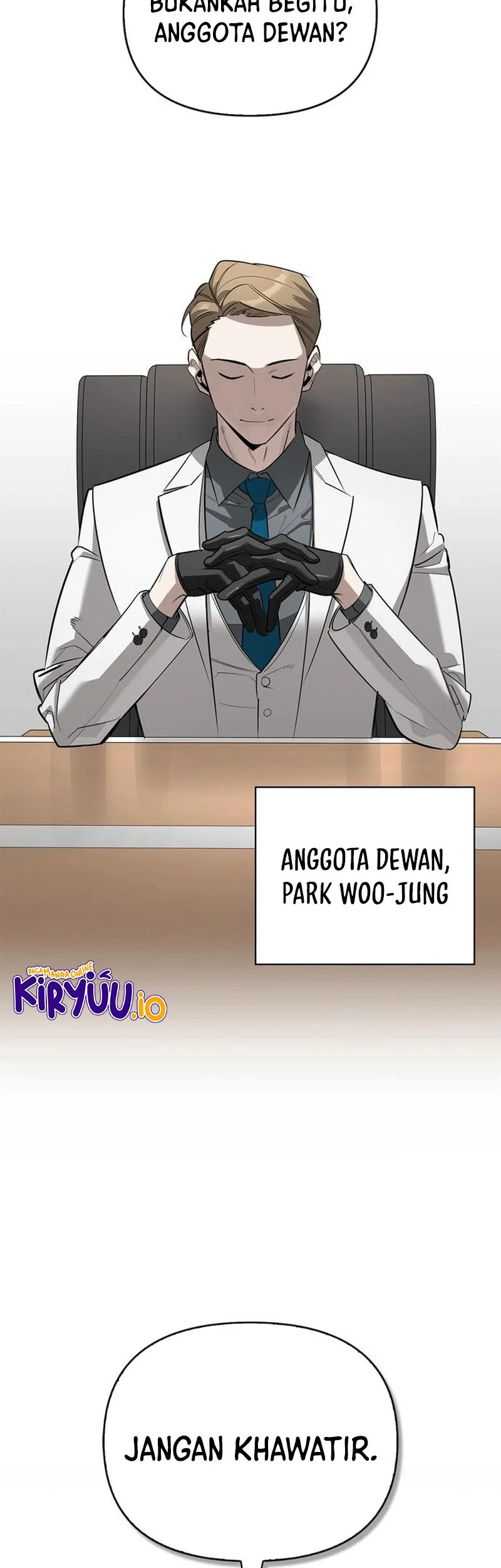 The S-Class Hunter Who Heals Monsters Chapter 25 Gambar 23