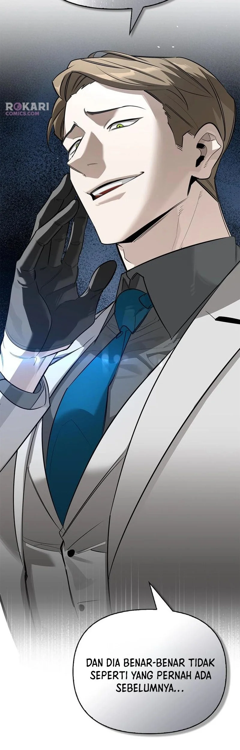 The S-Class Hunter Who Heals Monsters Chapter 25 Gambar 31