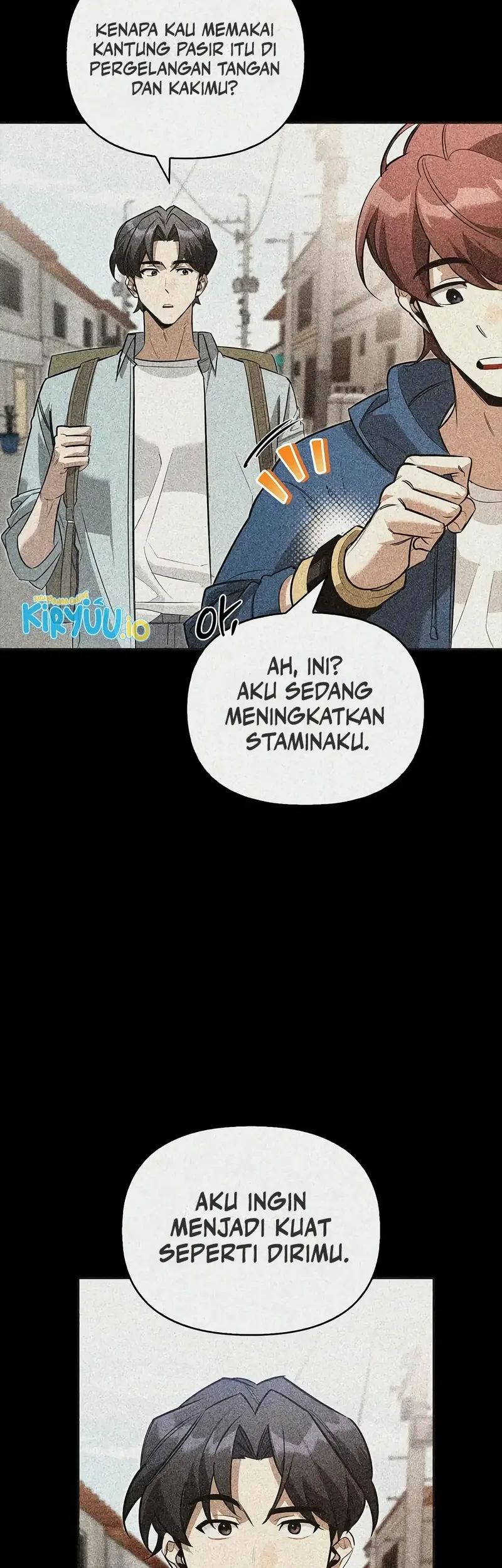 The S-Class Hunter Who Heals Monsters Chapter 26 Gambar 51