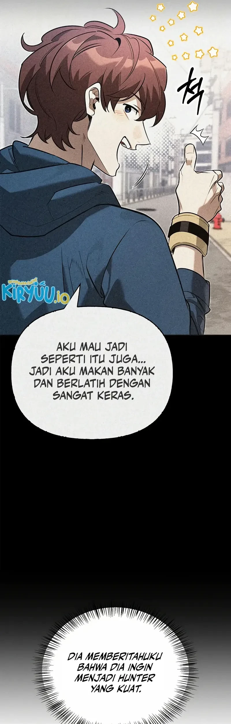 The S-Class Hunter Who Heals Monsters Chapter 26 Gambar 53