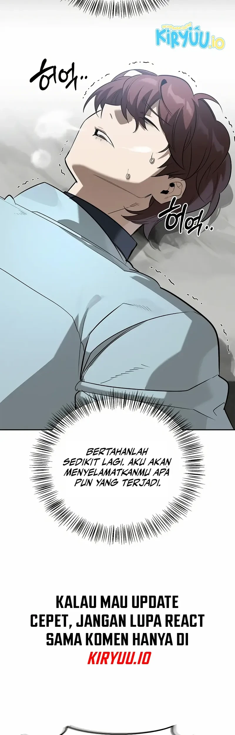 The S-Class Hunter Who Heals Monsters Chapter 26 Gambar 54