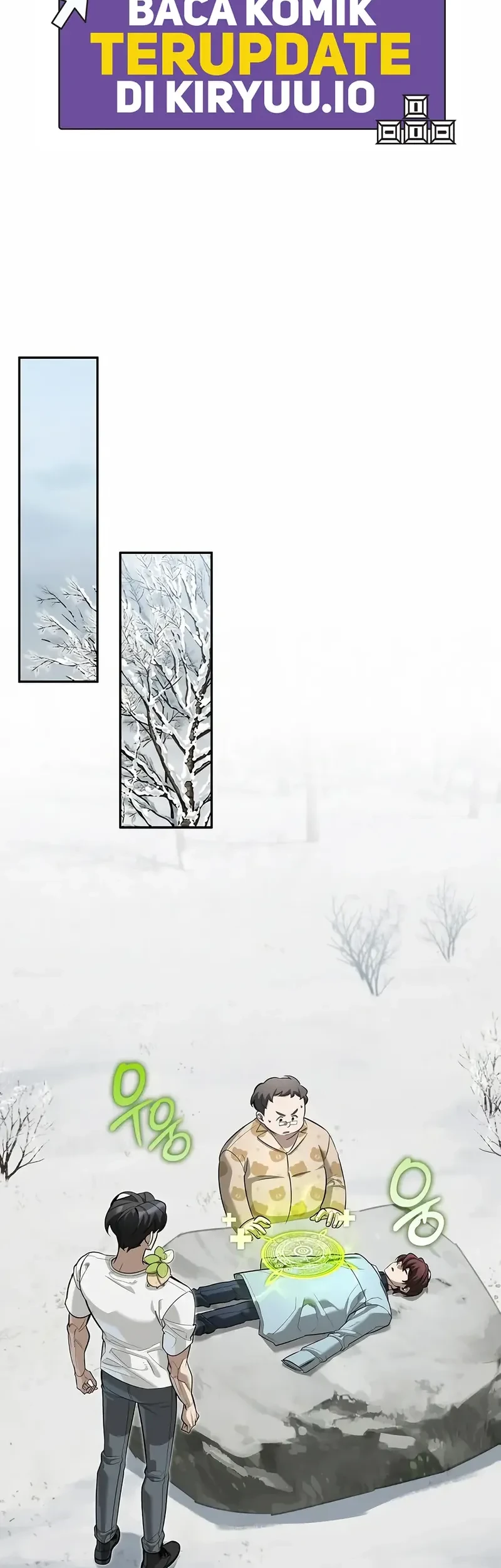 The S-Class Hunter Who Heals Monsters Chapter 26 Gambar 59