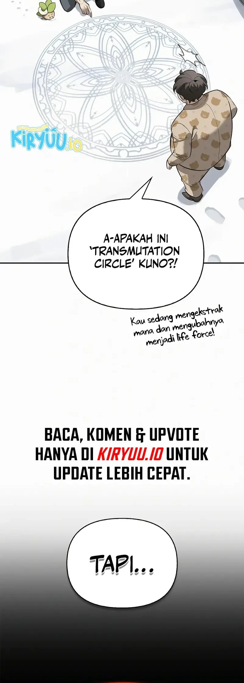 The S-Class Hunter Who Heals Monsters Chapter 26 Gambar 64