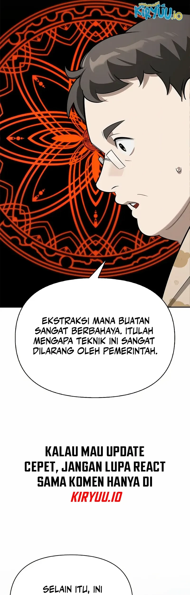 The S-Class Hunter Who Heals Monsters Chapter 26 Gambar 65
