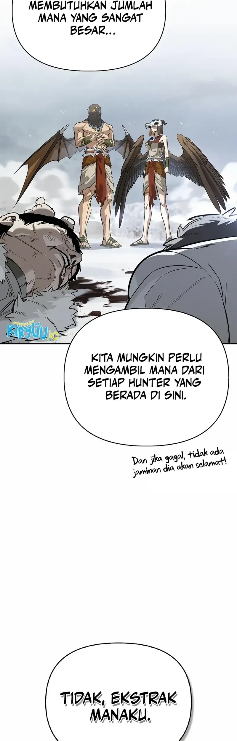 The S-Class Hunter Who Heals Monsters Chapter 26 Gambar 66