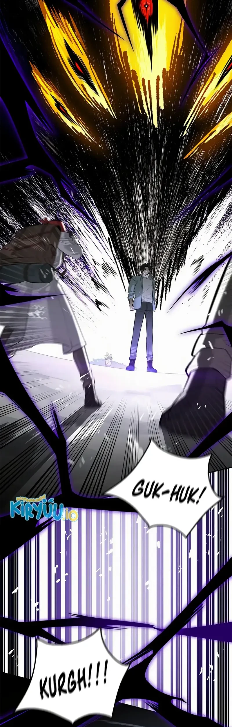 Manhwa The S-Class Hunter Who Heals Monsters Chapter 26 gambar nomor 2