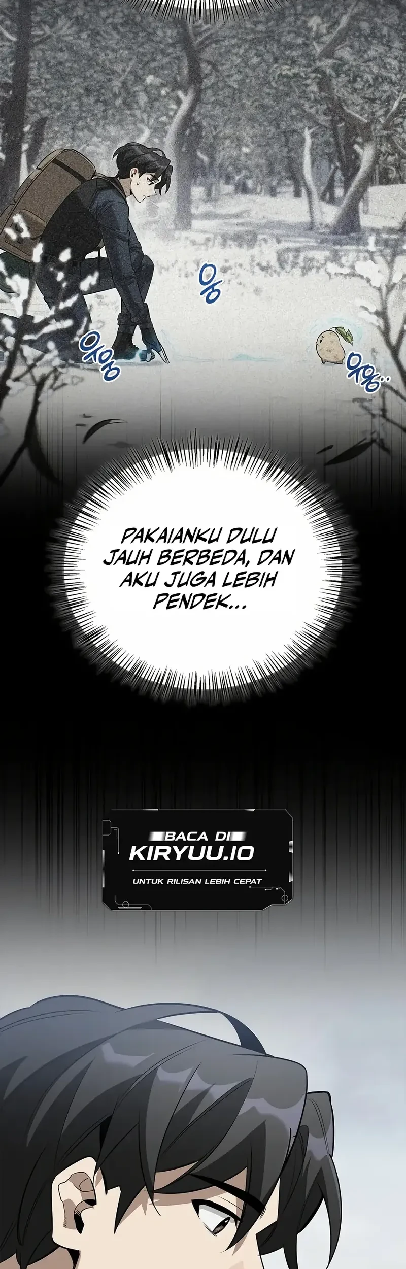 The S-Class Hunter Who Heals Monsters Chapter 26 Gambar 10