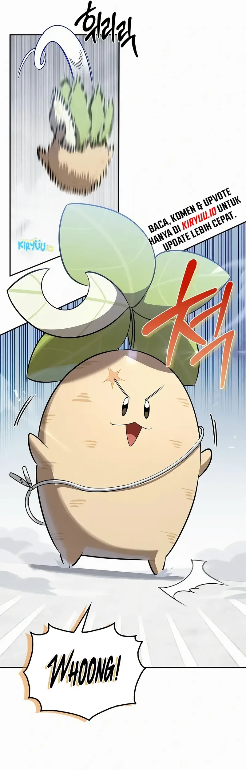 The S-Class Hunter Who Heals Monsters Chapter 26 Gambar 17