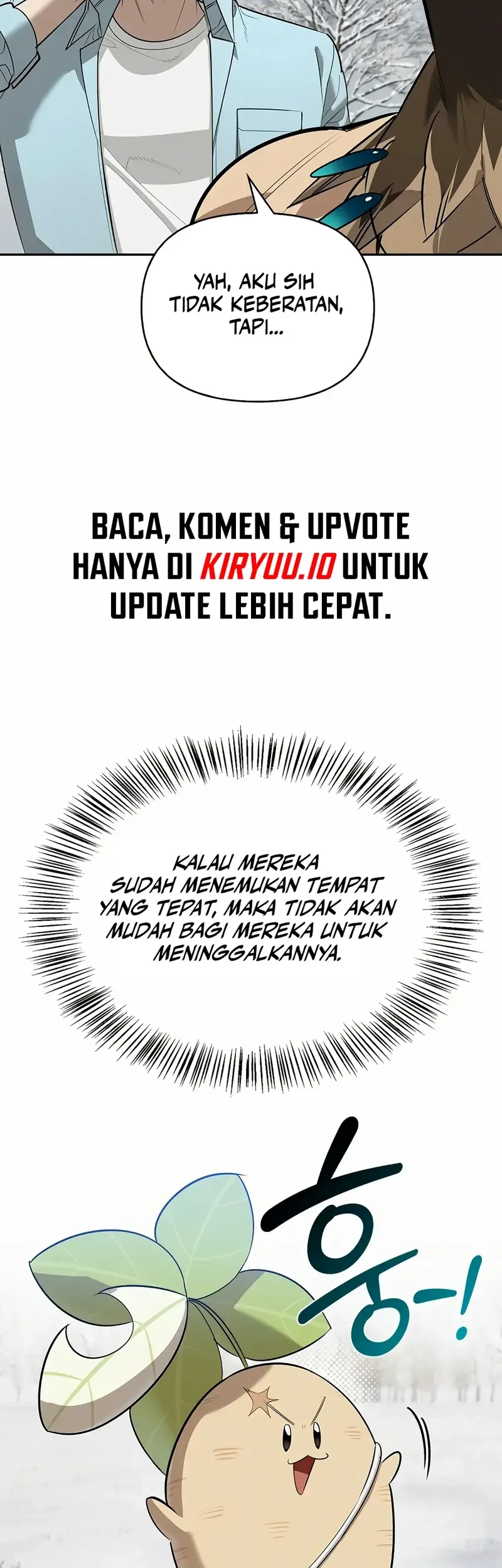 The S-Class Hunter Who Heals Monsters Chapter 26 Gambar 23