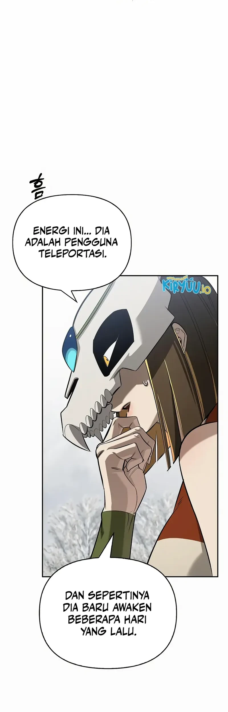 The S-Class Hunter Who Heals Monsters Chapter 26 Gambar 30