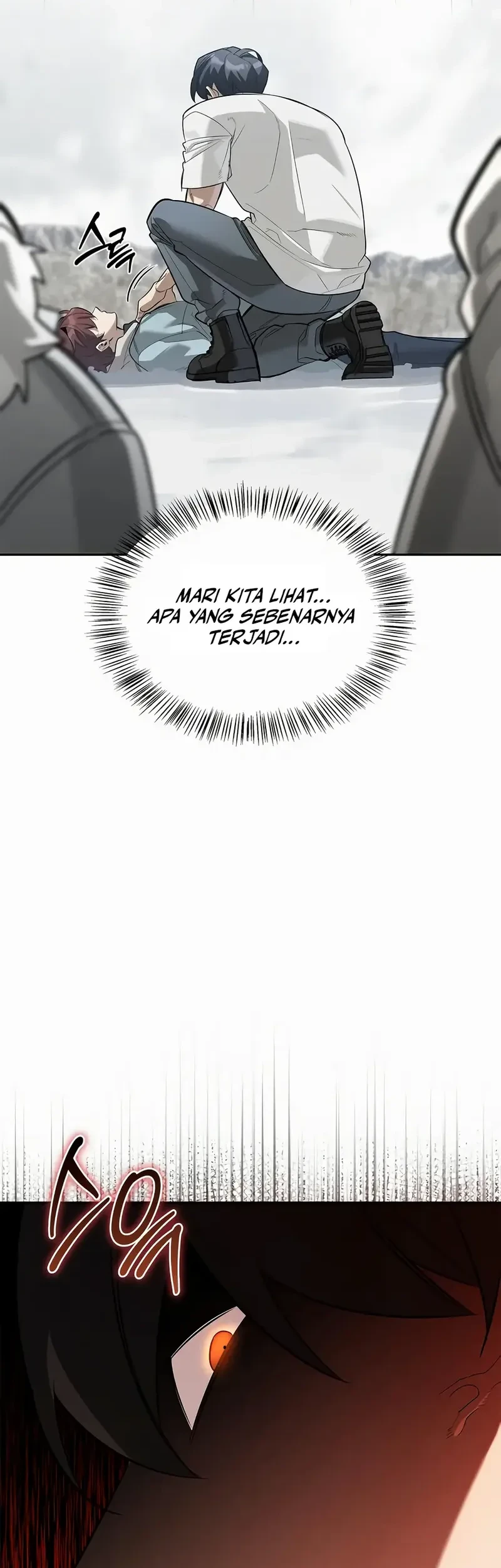 The S-Class Hunter Who Heals Monsters Chapter 26 Gambar 34