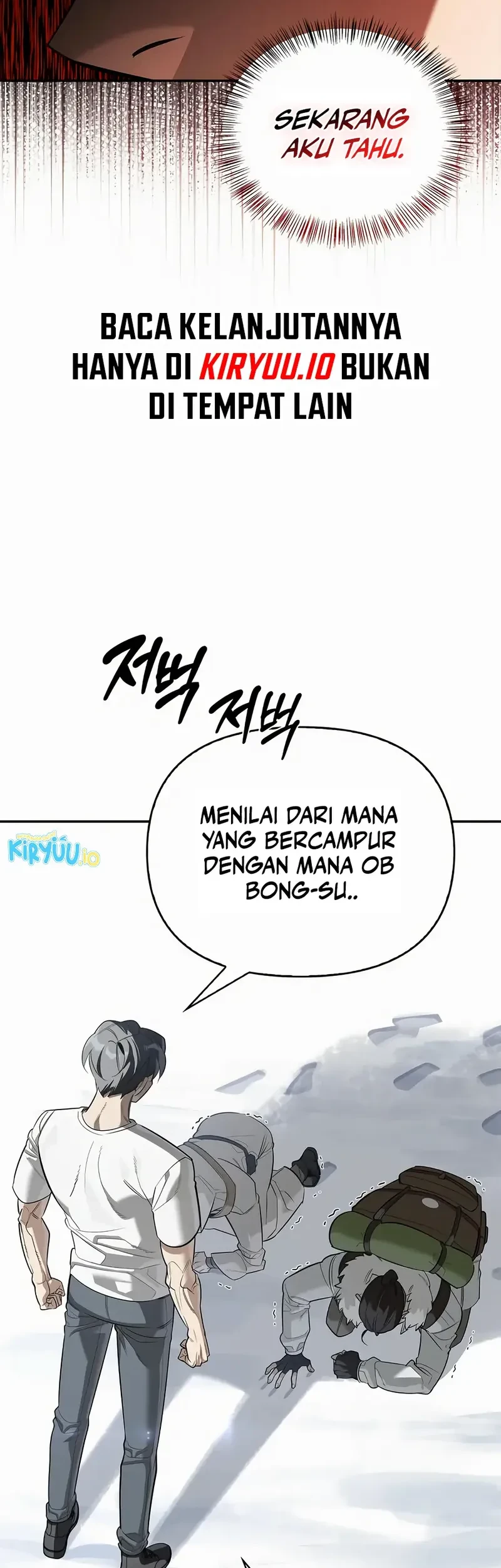 The S-Class Hunter Who Heals Monsters Chapter 26 Gambar 35