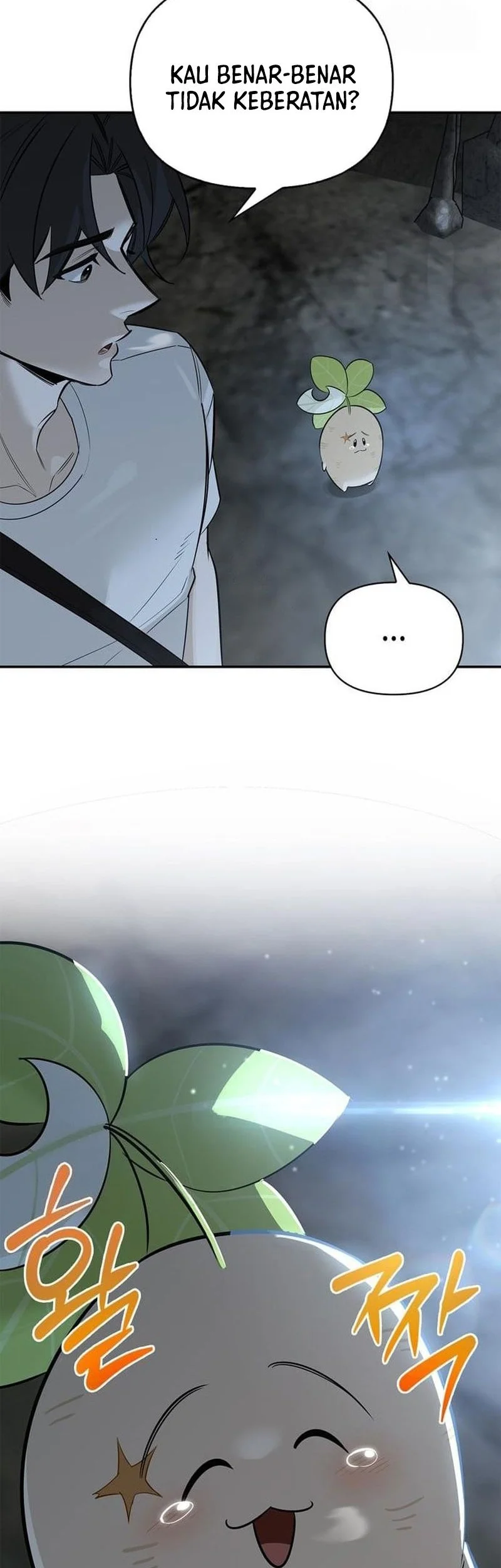 The S-Class Hunter Who Heals Monsters Chapter 27 Gambar 58