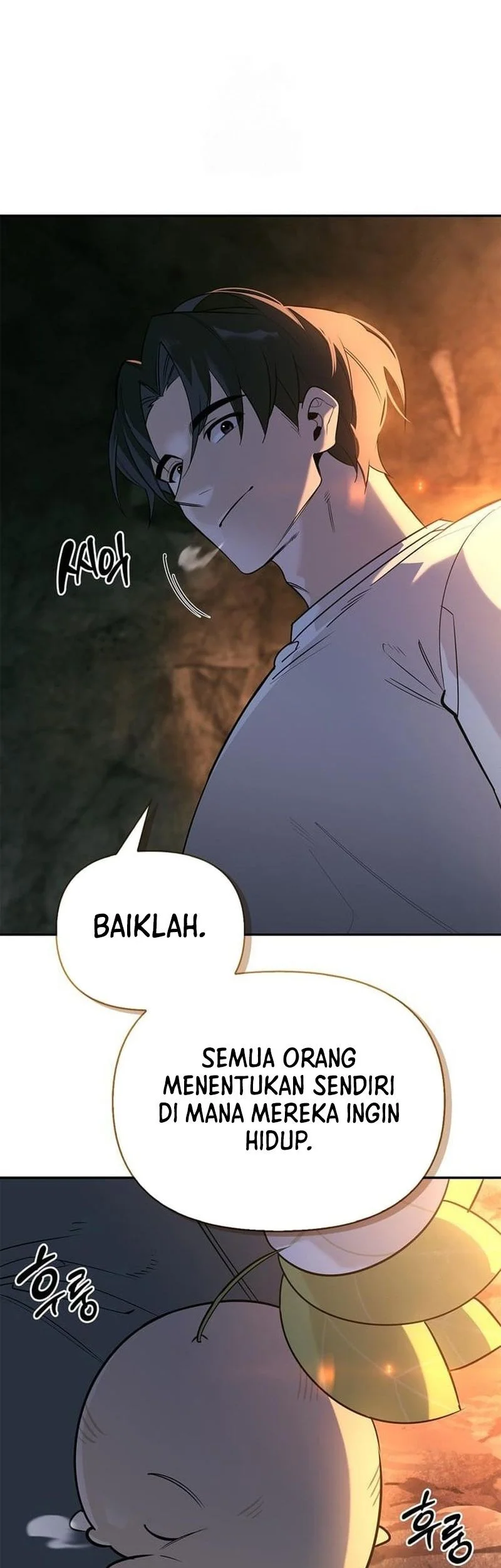 The S-Class Hunter Who Heals Monsters Chapter 27 Gambar 61