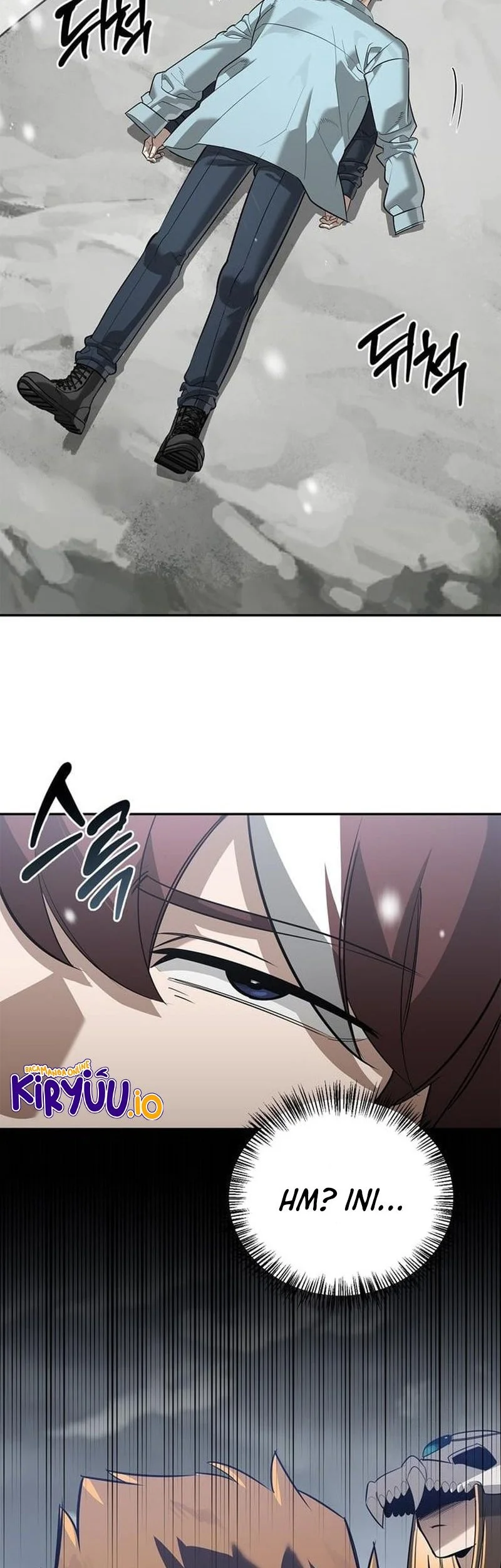 The S-Class Hunter Who Heals Monsters Chapter 27 Gambar 64