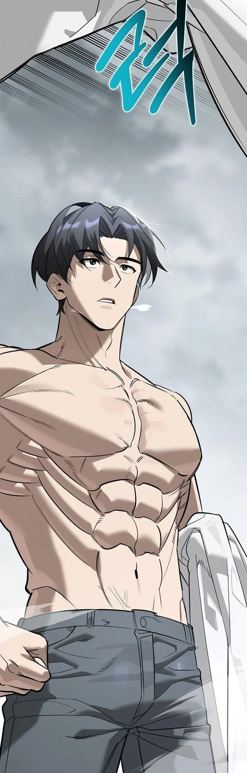 Manhwa The S-Class Hunter Who Heals Monsters Chapter 27 gambar nomor 2