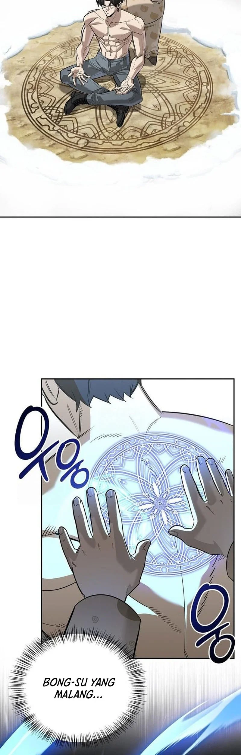 The S-Class Hunter Who Heals Monsters Chapter 27 Gambar 4