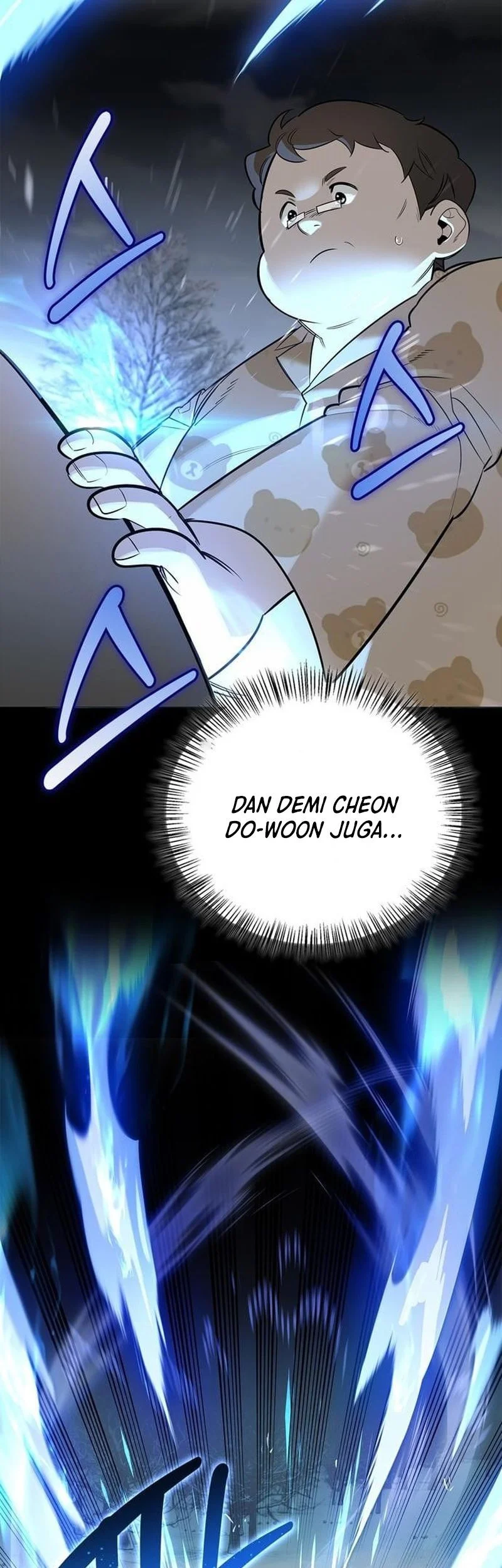 The S-Class Hunter Who Heals Monsters Chapter 27 Gambar 5