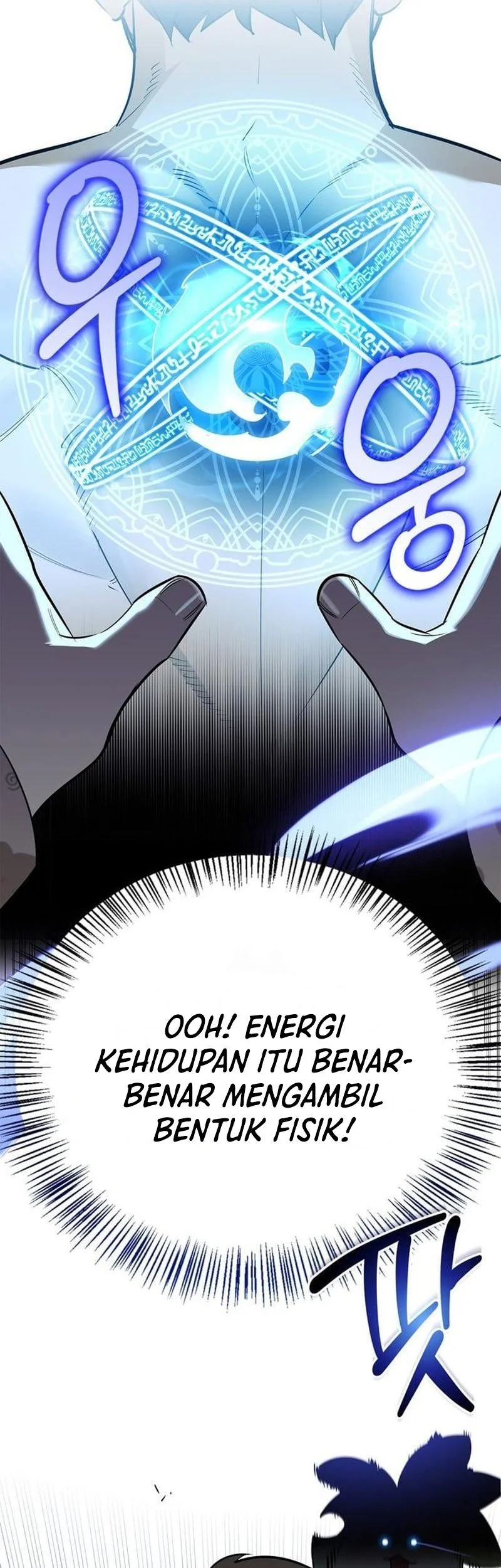 The S-Class Hunter Who Heals Monsters Chapter 27 Gambar 7