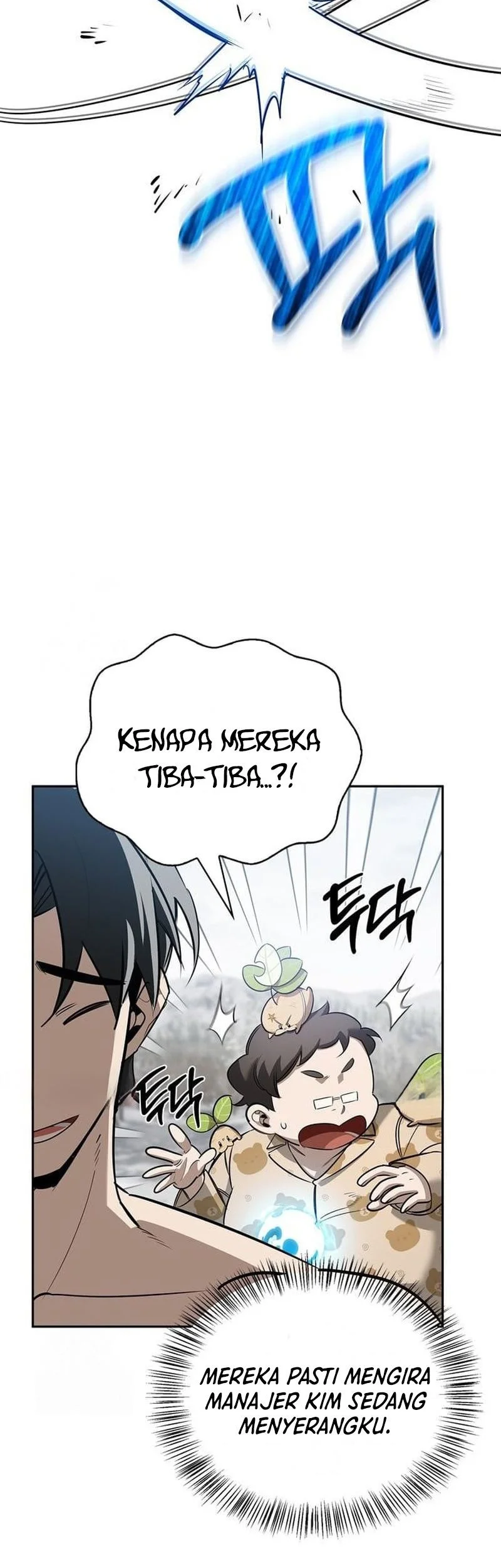 The S-Class Hunter Who Heals Monsters Chapter 27 Gambar 9