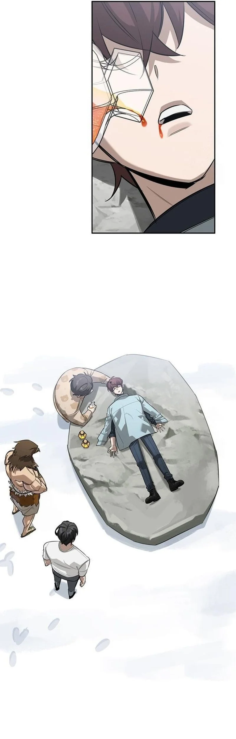 The S-Class Hunter Who Heals Monsters Chapter 27 Gambar 13