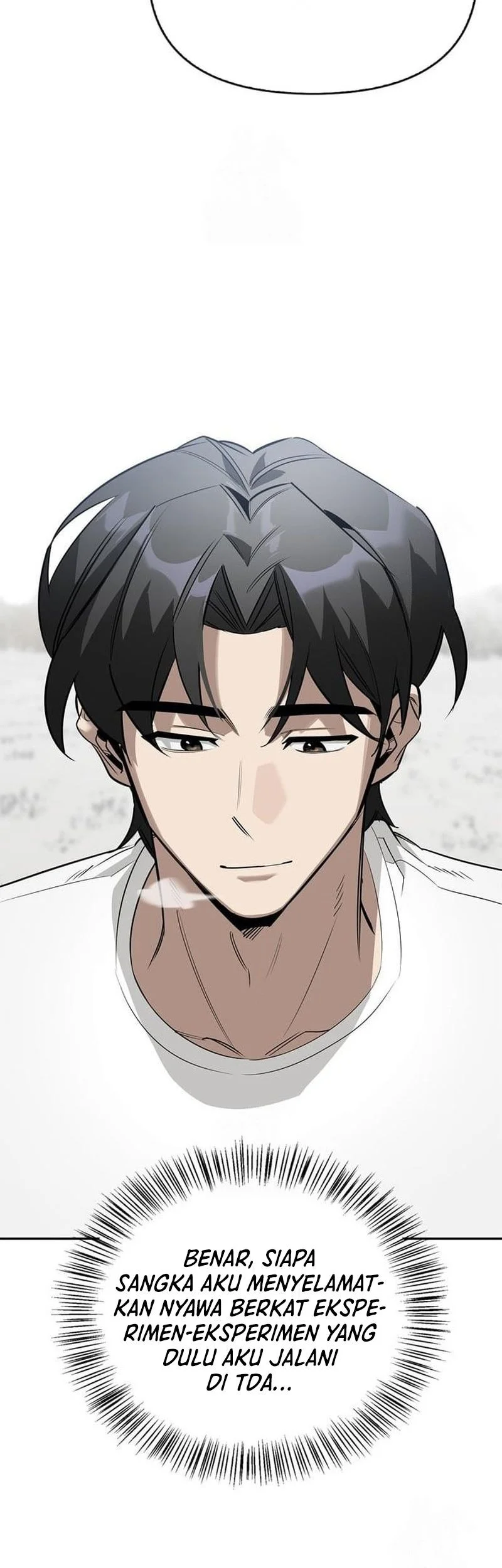 The S-Class Hunter Who Heals Monsters Chapter 27 Gambar 17