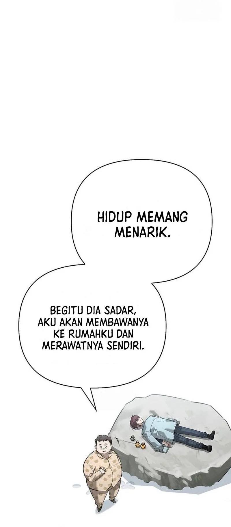 The S-Class Hunter Who Heals Monsters Chapter 27 Gambar 18