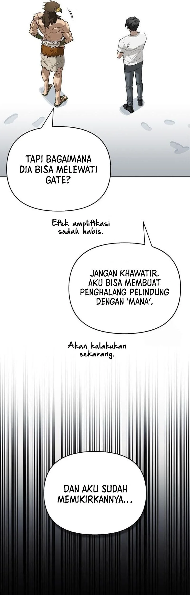 The S-Class Hunter Who Heals Monsters Chapter 27 Gambar 19