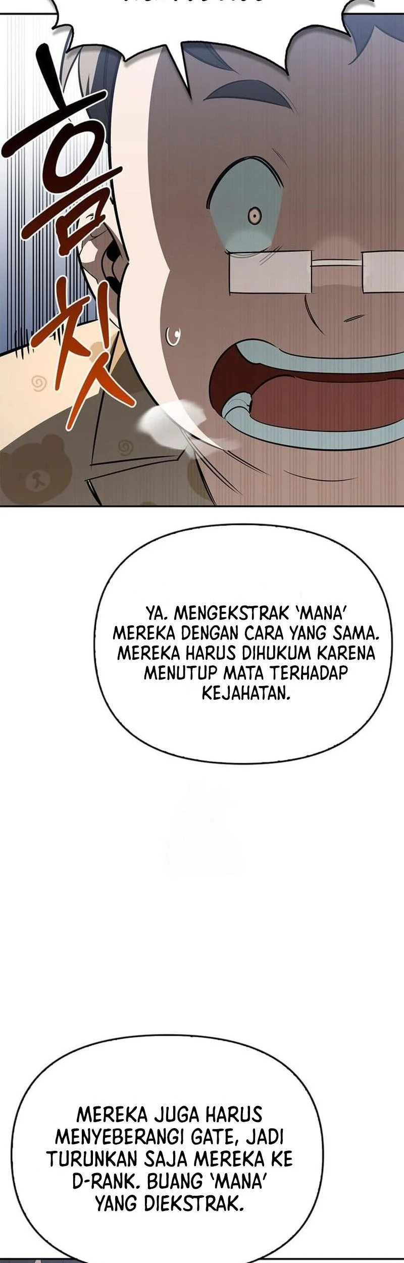 The S-Class Hunter Who Heals Monsters Chapter 27 Gambar 22