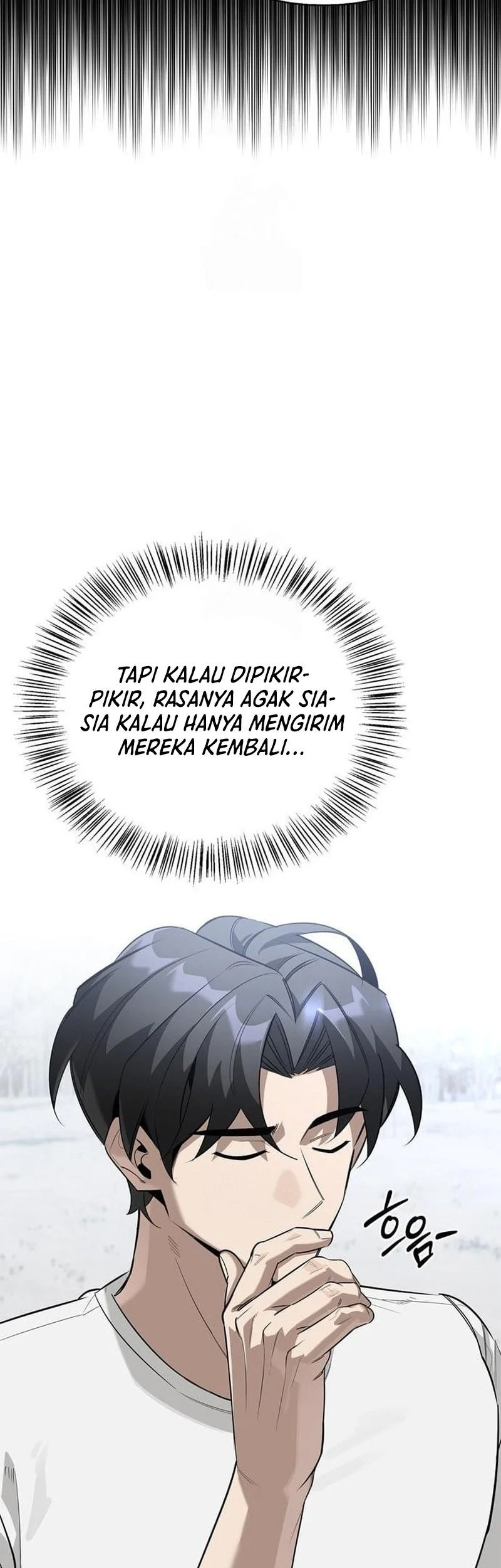 The S-Class Hunter Who Heals Monsters Chapter 27 Gambar 27