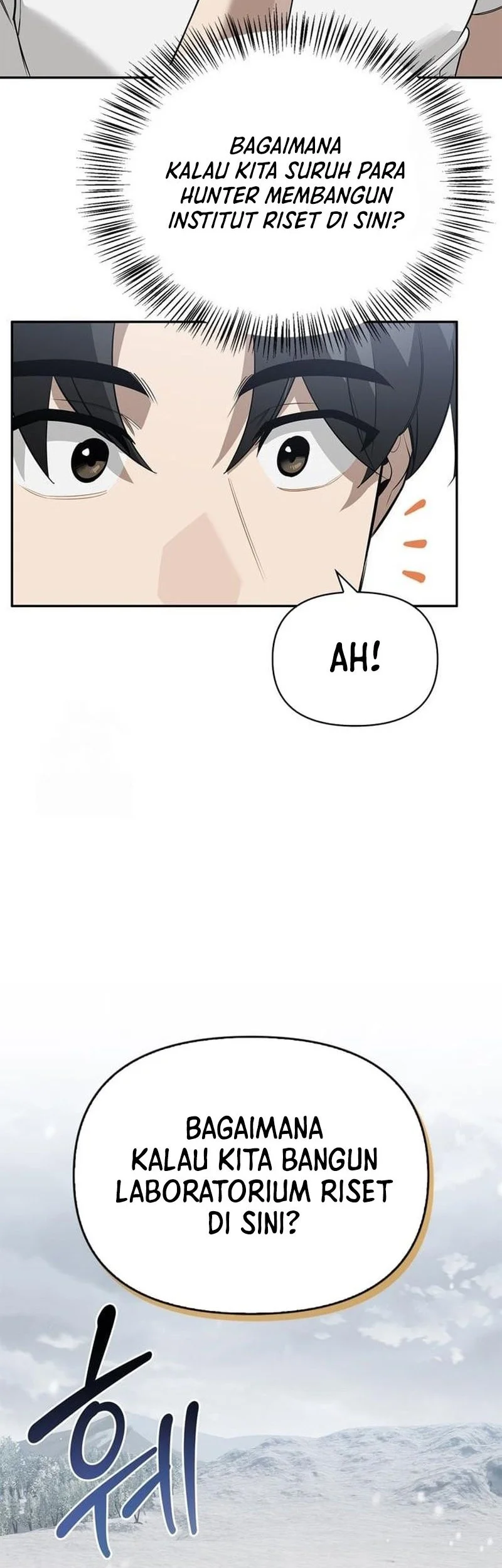 The S-Class Hunter Who Heals Monsters Chapter 27 Gambar 28