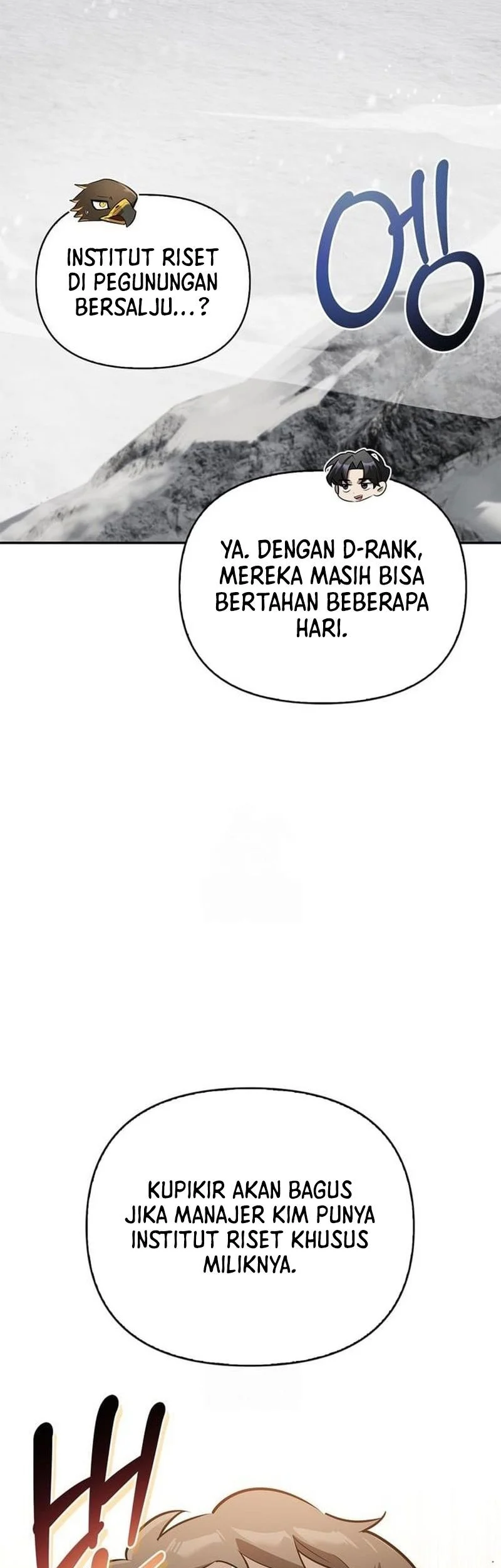 The S-Class Hunter Who Heals Monsters Chapter 27 Gambar 29
