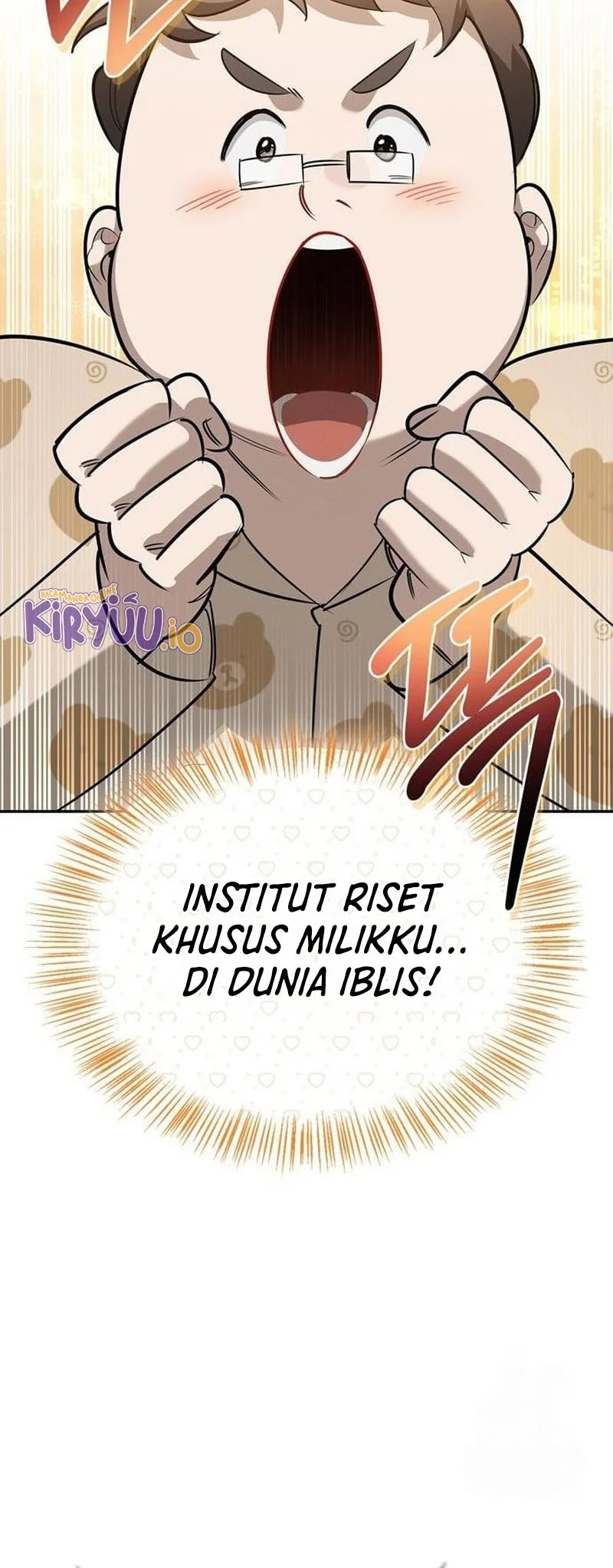 The S-Class Hunter Who Heals Monsters Chapter 27 Gambar 30