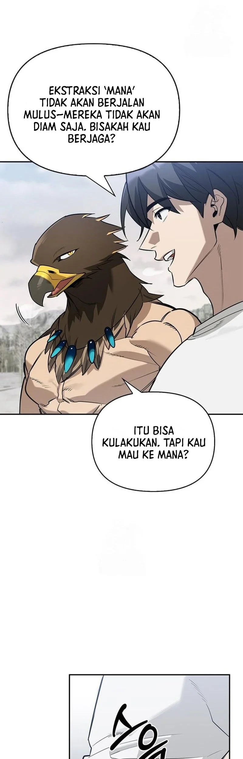 The S-Class Hunter Who Heals Monsters Chapter 27 Gambar 32