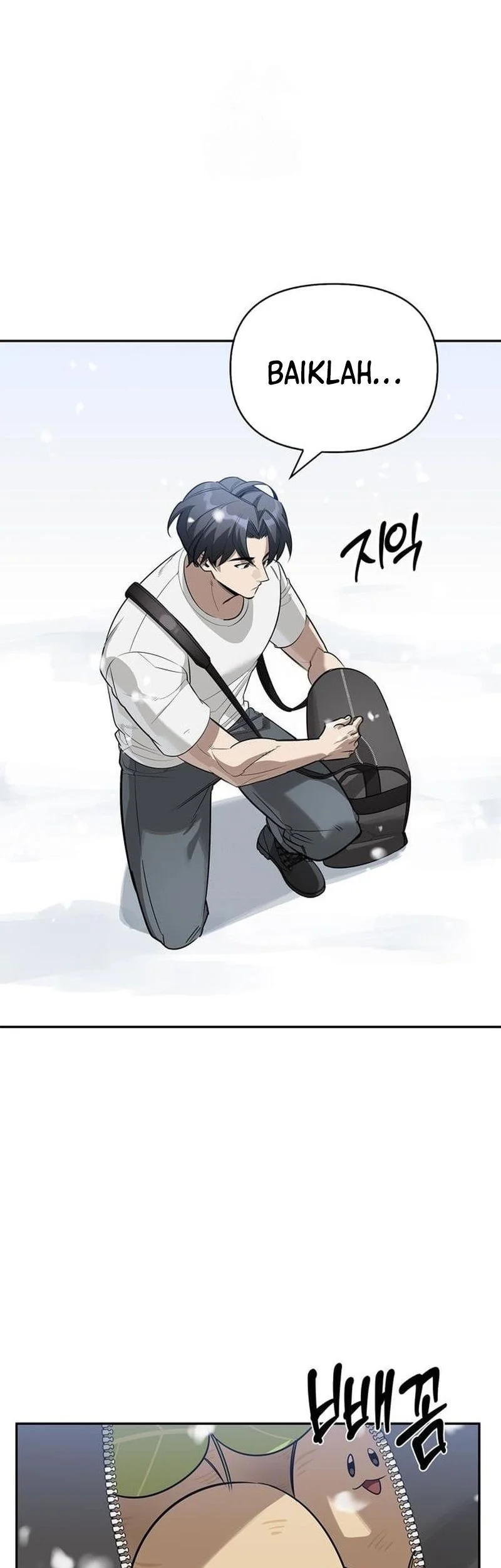 The S-Class Hunter Who Heals Monsters Chapter 27 Gambar 37